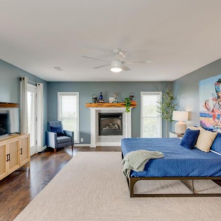 Lake Beach Access & Views, 5Kings! Buchanan Dam Luaran gambar