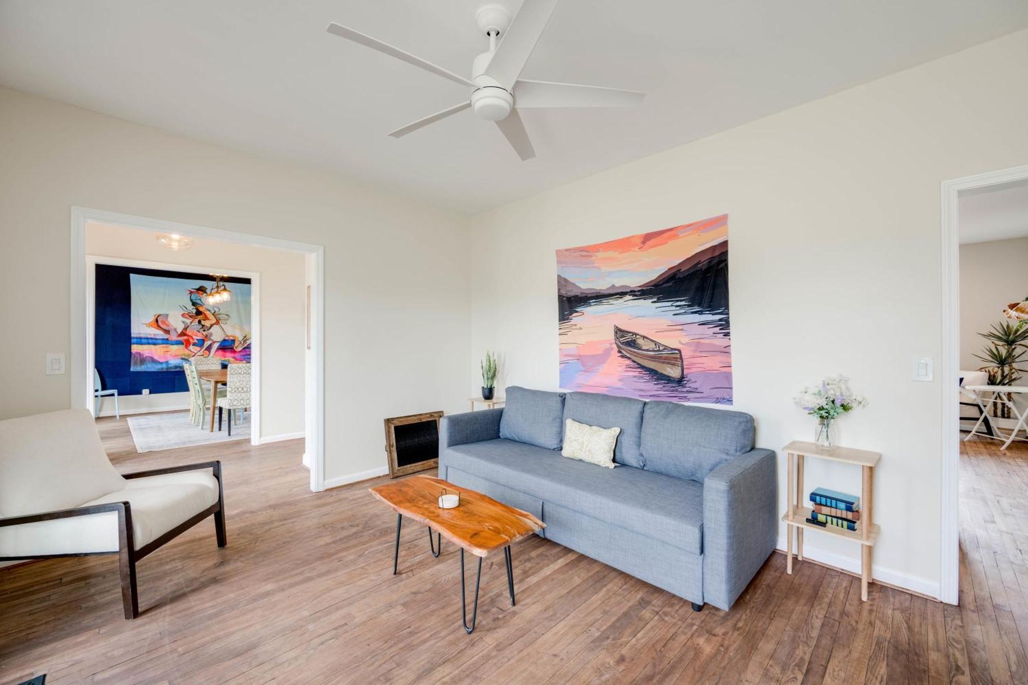 Lake Beach Access & Views, 5Kings! Buchanan Dam Luaran gambar