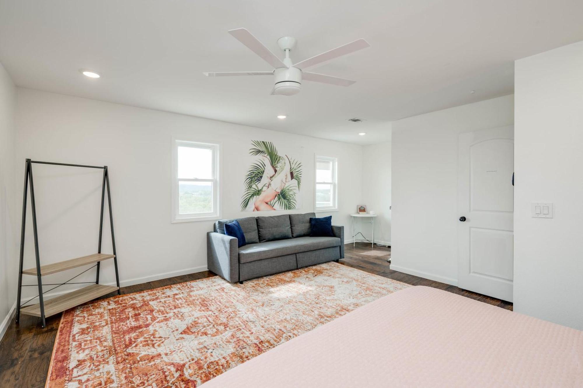 Lake Beach Access & Views, 5Kings! Buchanan Dam Luaran gambar