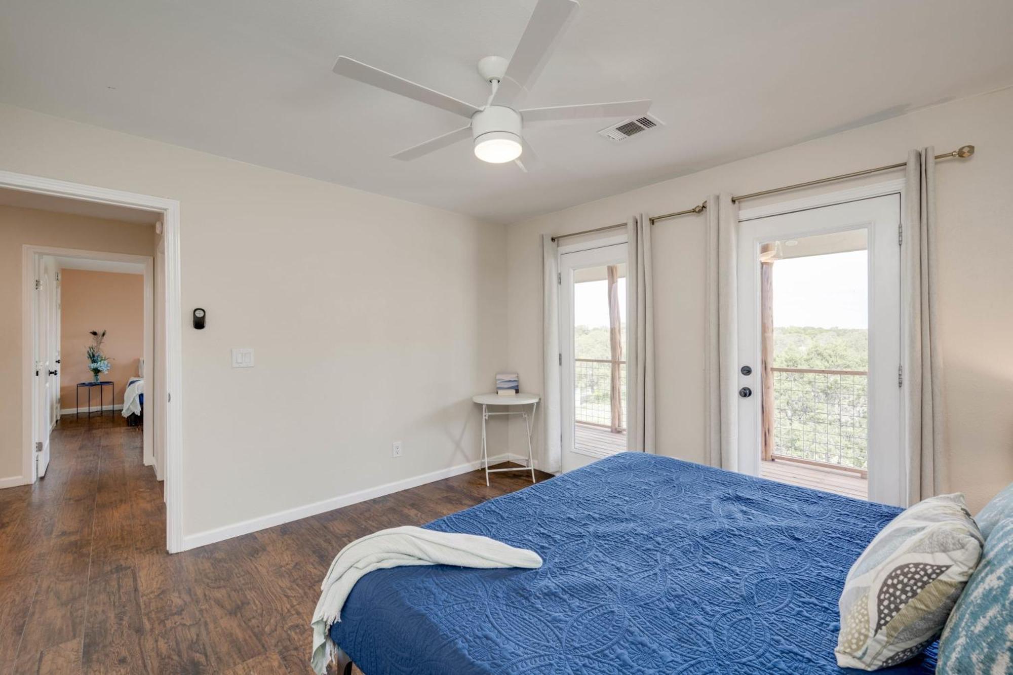 Lake Beach Access & Views, 5Kings! Buchanan Dam Luaran gambar