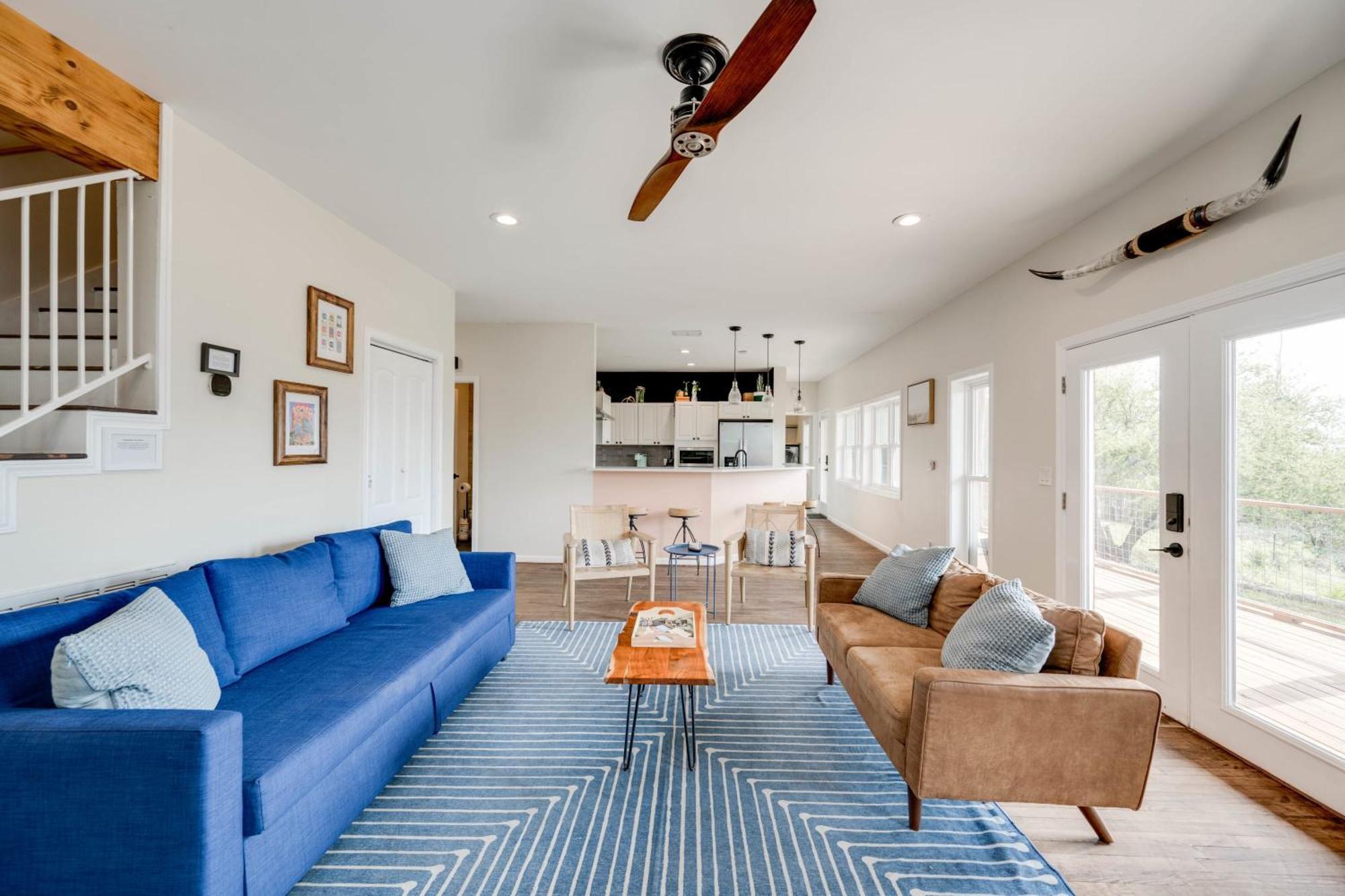 Lake Beach Access & Views, 5Kings! Buchanan Dam Luaran gambar