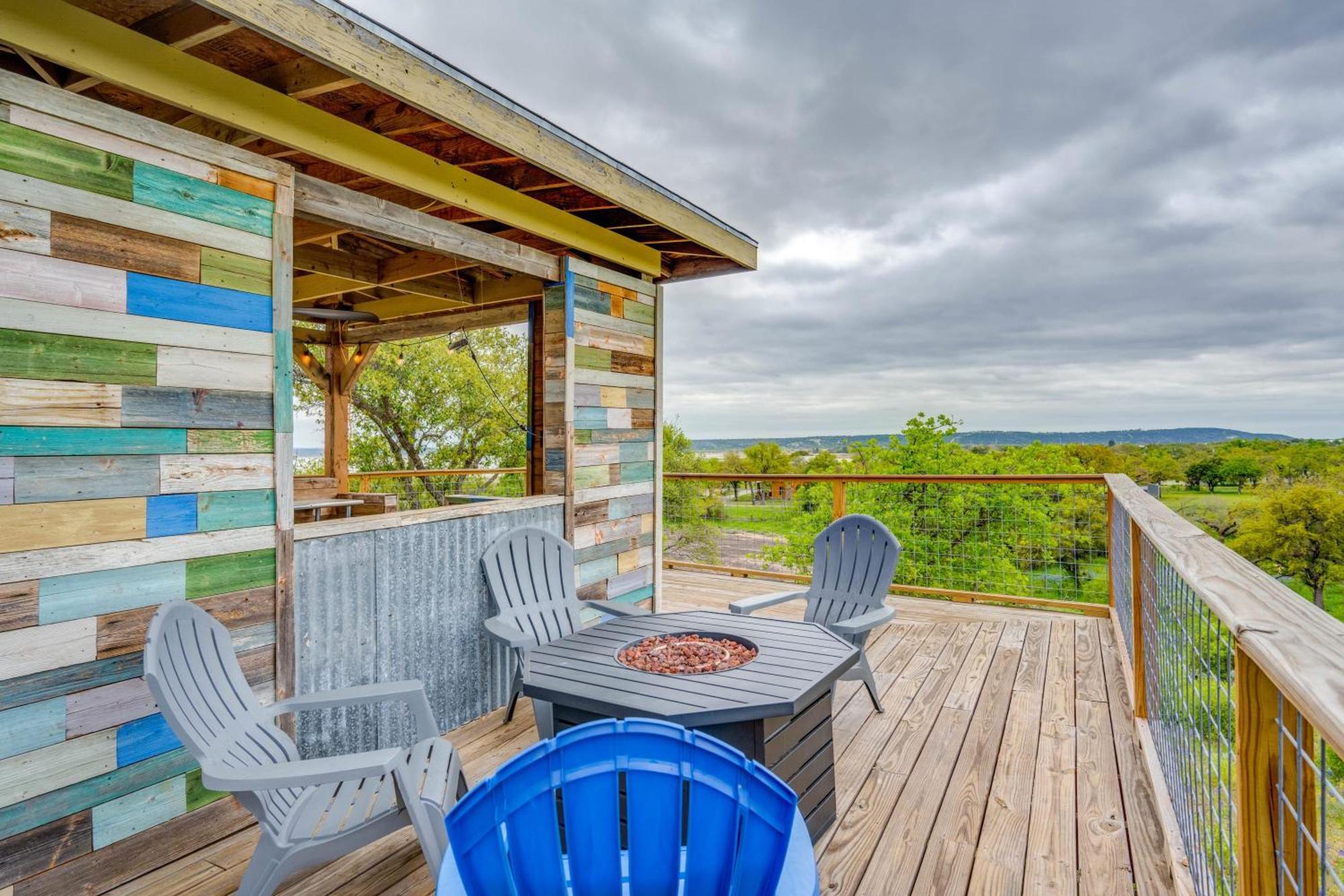 Lake Beach Access & Views, 5Kings! Buchanan Dam Luaran gambar