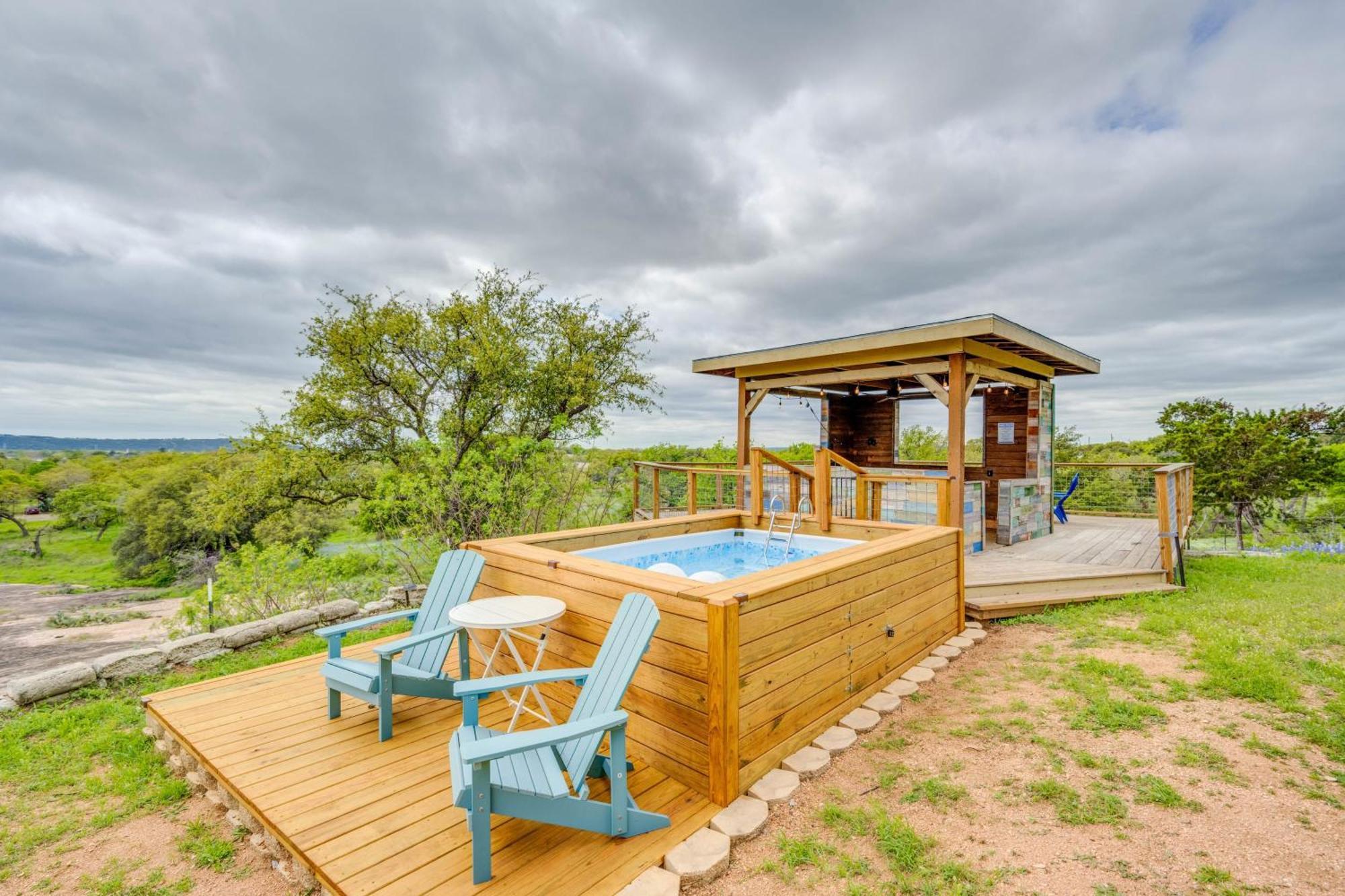 Lake Beach Access & Views, 5Kings! Buchanan Dam Luaran gambar