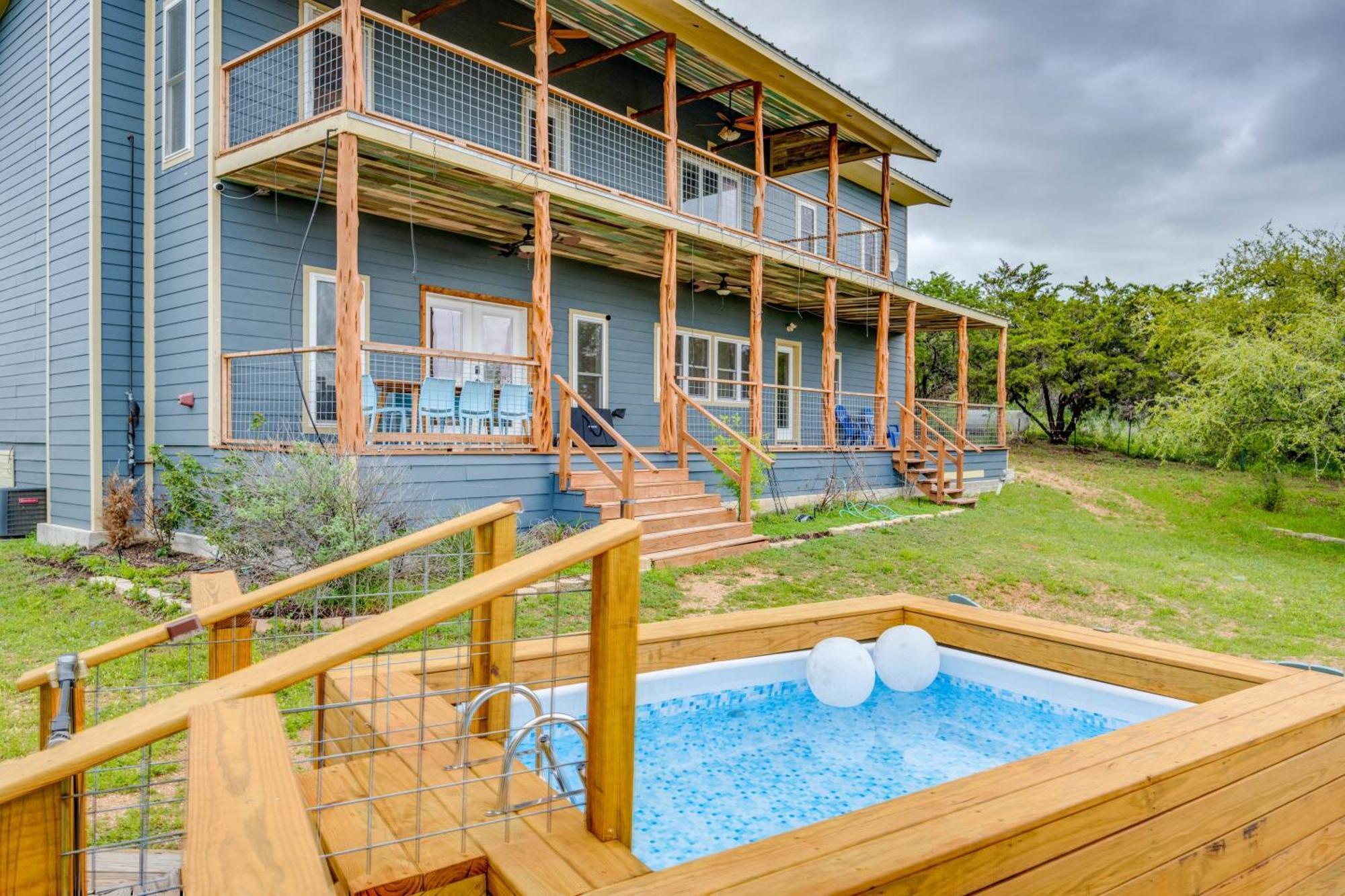Lake Beach Access & Views, 5Kings! Buchanan Dam Luaran gambar