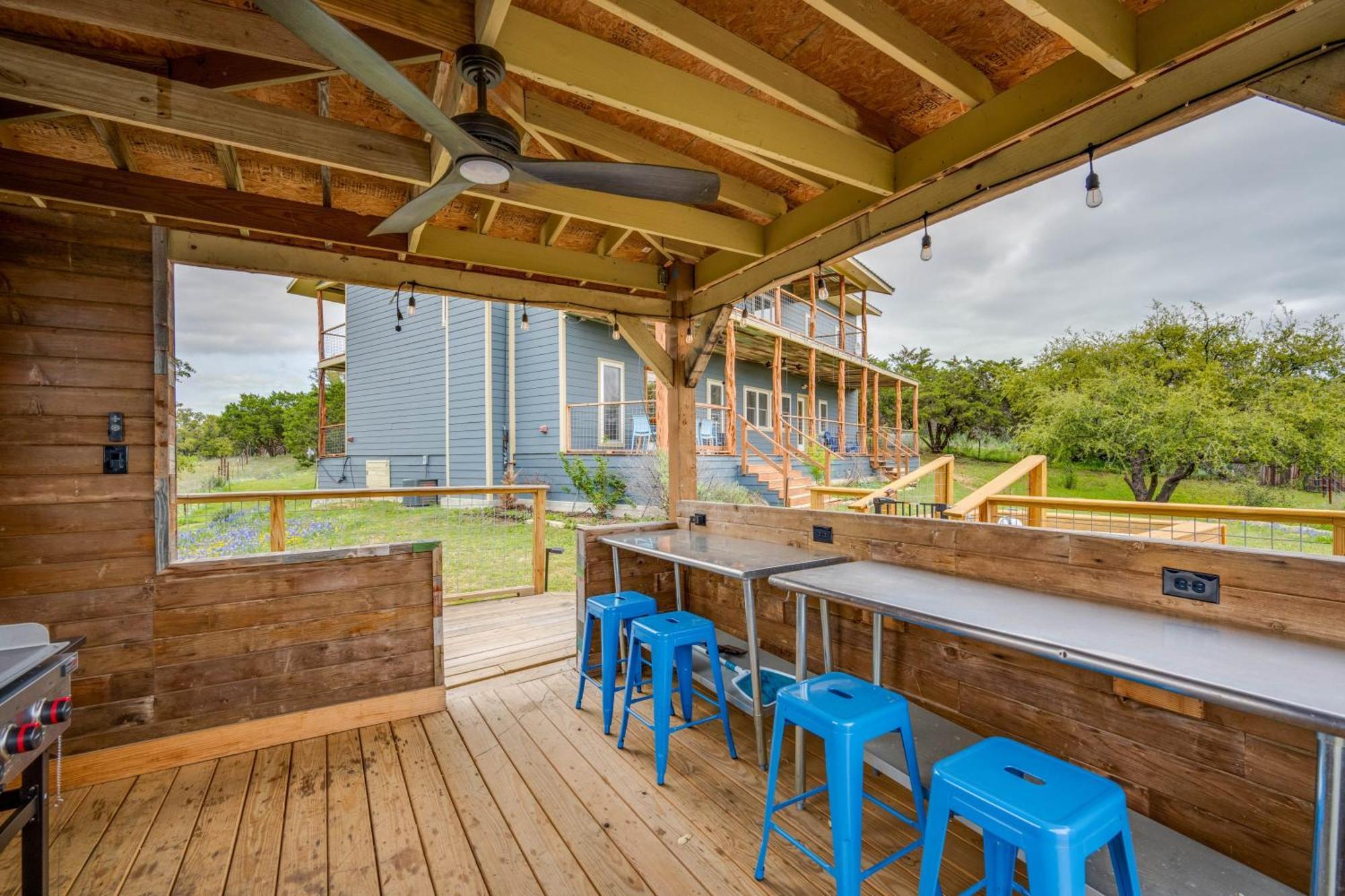Lake Beach Access & Views, 5Kings! Buchanan Dam Luaran gambar