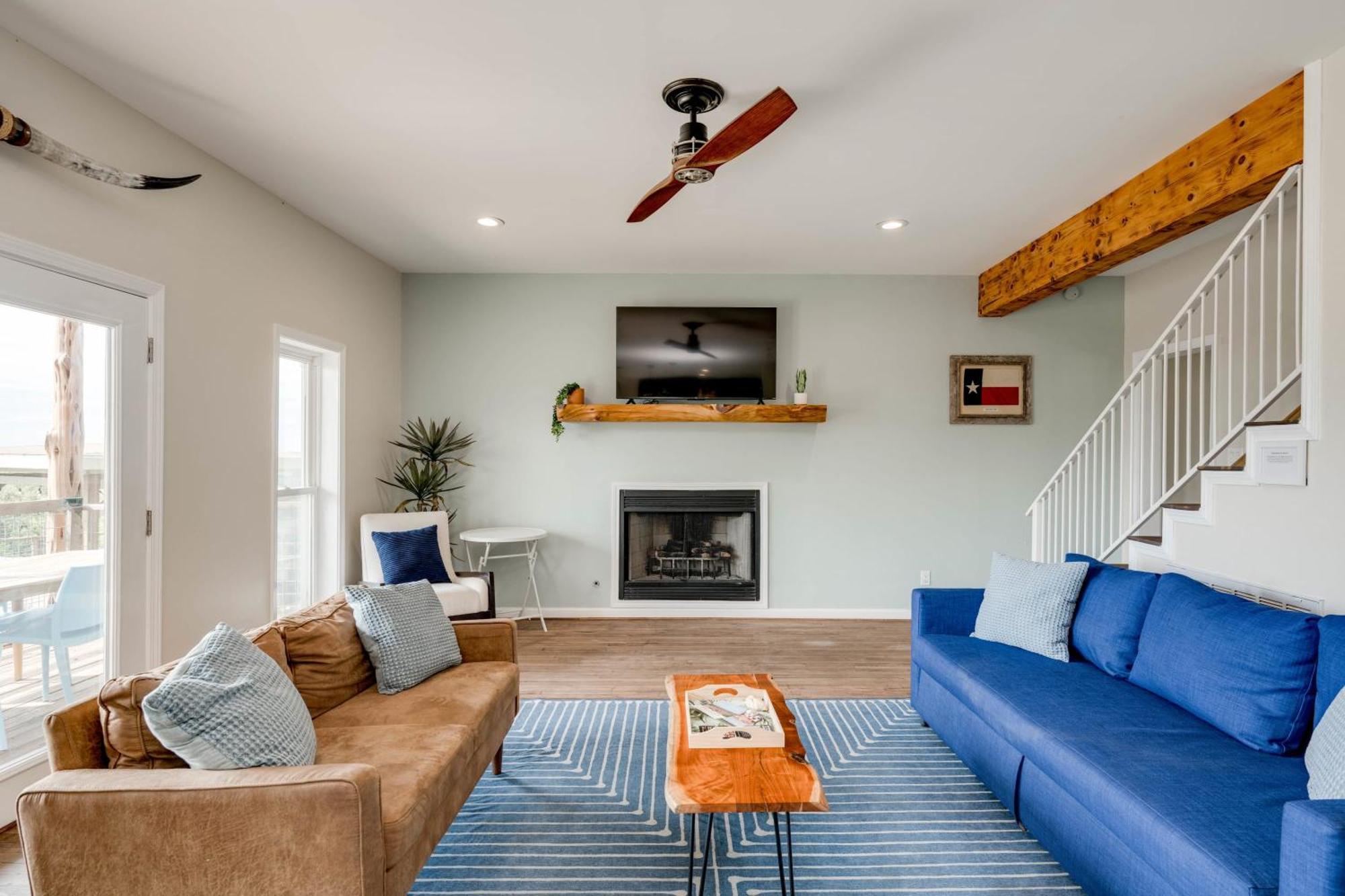 Lake Beach Access & Views, 5Kings! Buchanan Dam Luaran gambar