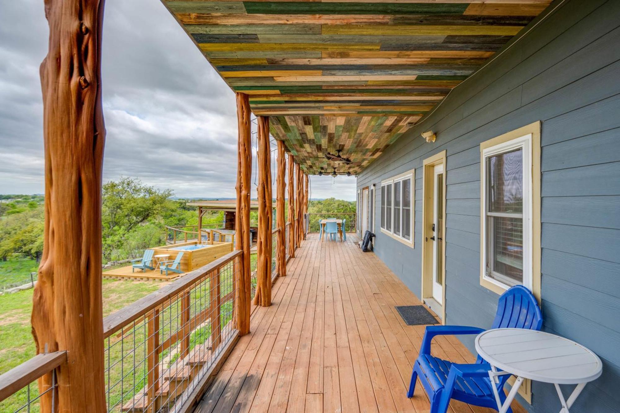 Lake Beach Access & Views, 5Kings! Buchanan Dam Luaran gambar